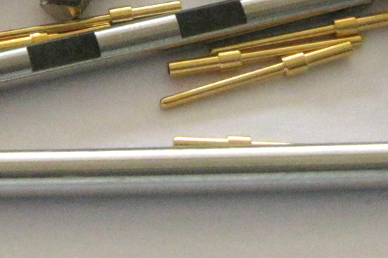 微型五金表麵(miàn)機械拋光(guāng)